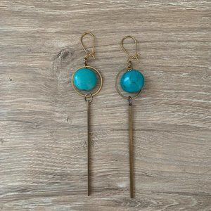 Independent Designer Dangle Earrings